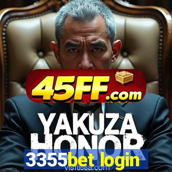 3355bet login